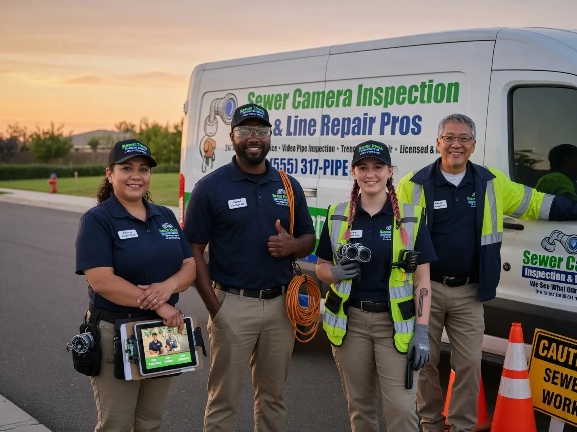 Sewer Line Repair company in Walkersville, WV